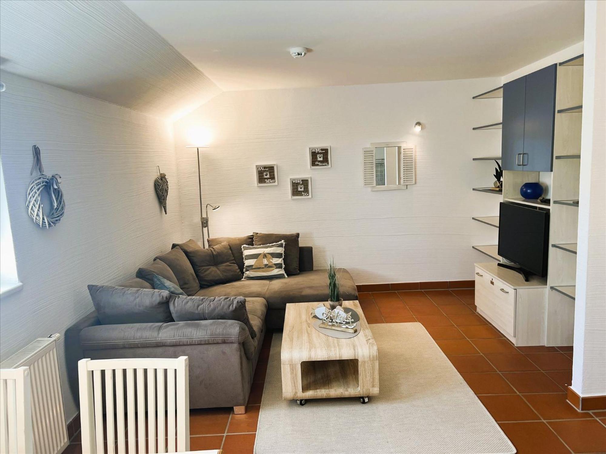 Feriendorf Rugana - Klassik Appartement Mit 1 Schlafzimmer D44 드란스케 외부 사진