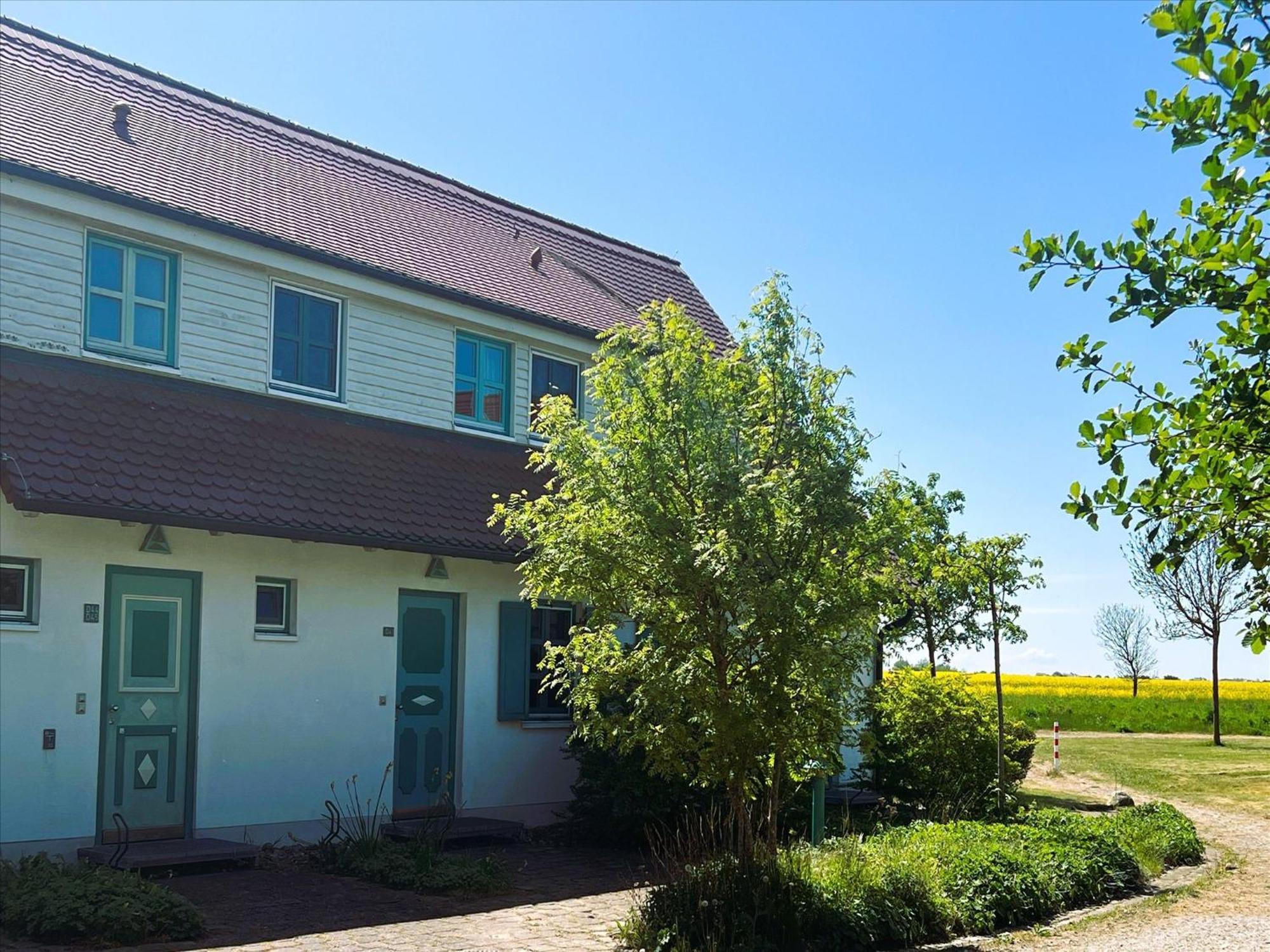 Feriendorf Rugana - Klassik Appartement Mit 1 Schlafzimmer D44 드란스케 외부 사진
