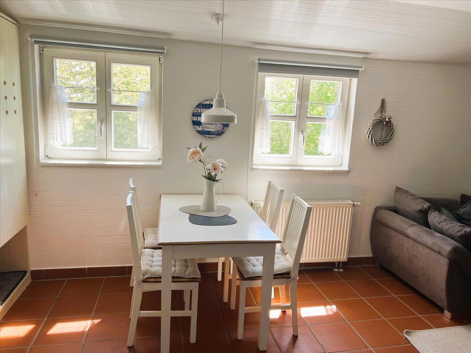 Feriendorf Rugana - Klassik Appartement Mit 1 Schlafzimmer D44 드란스케 외부 사진