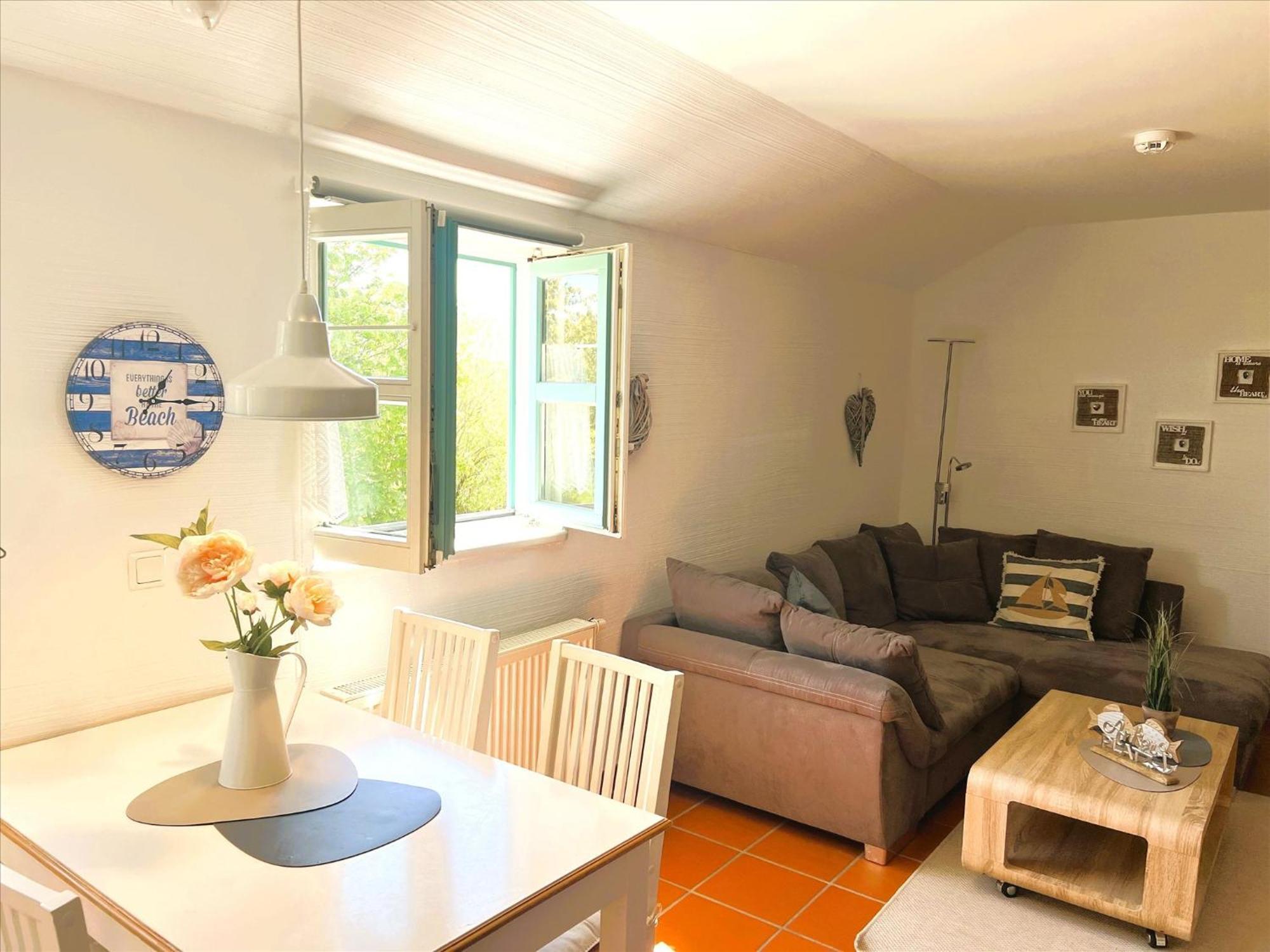 Feriendorf Rugana - Klassik Appartement Mit 1 Schlafzimmer D44 드란스케 외부 사진
