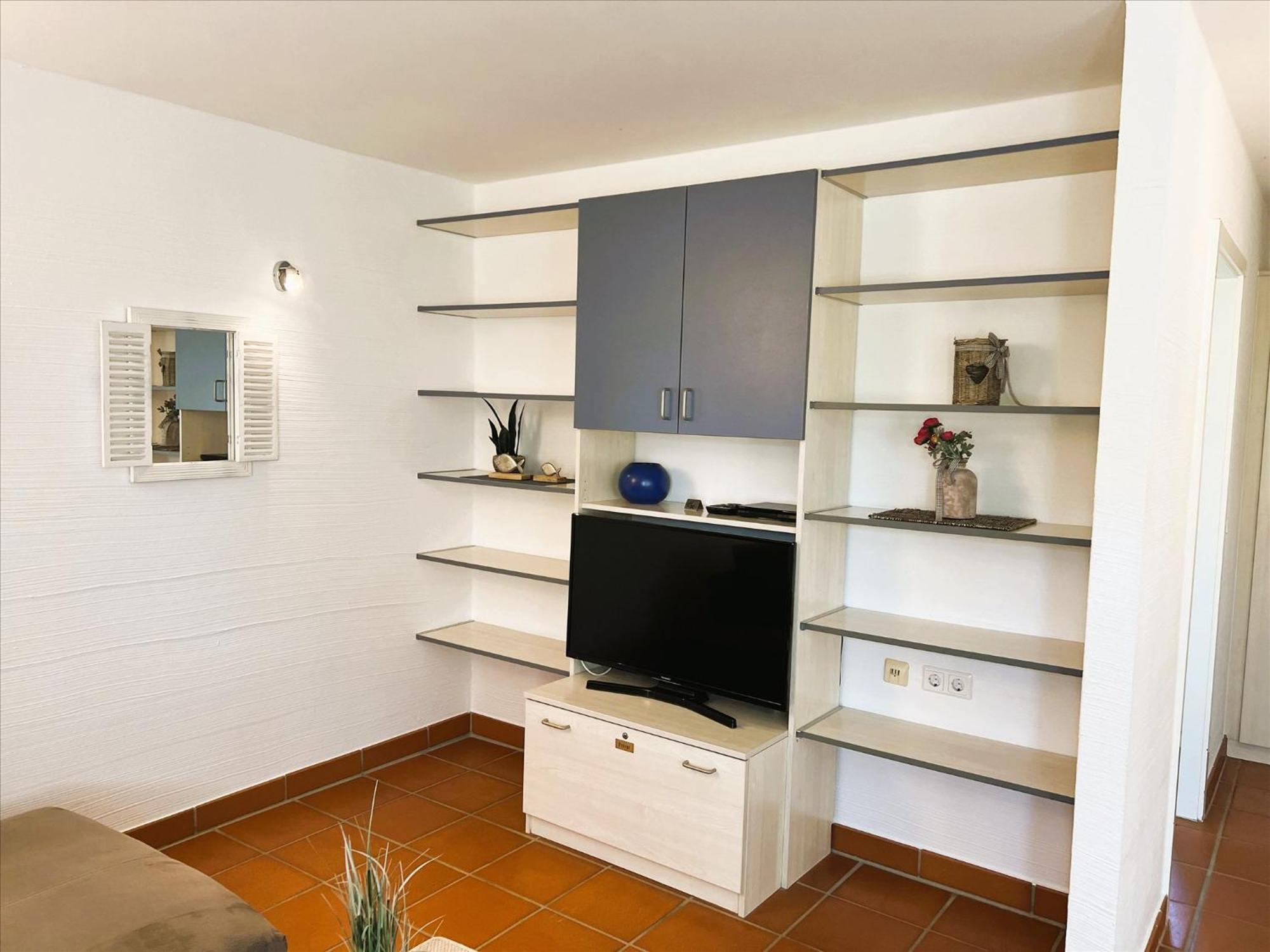Feriendorf Rugana - Klassik Appartement Mit 1 Schlafzimmer D44 드란스케 외부 사진